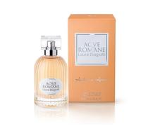 Laura Biagiotti Aqve Romane Ambrosia Aurea Eau de Toilette Spray, Profumo Donna, Floreale Ambrata, 100 ml