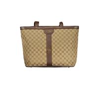 Laura Biagiotti Beige Polyester Handbag
