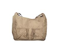 Laura Biagiotti Beige Polyester Women Handbag