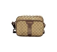 Laura Biagiotti Beige Polyester Women Handbag