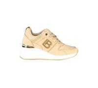 Laura Biagiotti Beige Polyester Women Sneaker - EU36/US6