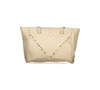Laura Biagiotti Beige Pvc Handbag