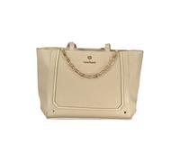 Laura Biagiotti Beige Pvc Handbag