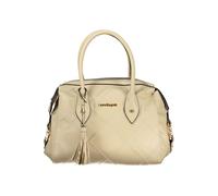 Laura Biagiotti Beige Pvc Handbag