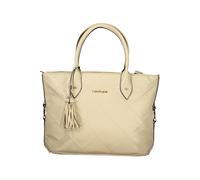 Laura Biagiotti Beige PVC Women Handbag