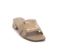 LAURA BIAGIOTTI BEIGE sandali Donna 39