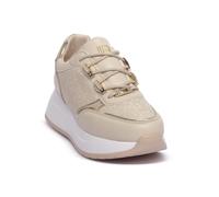 LAURA BIAGIOTTI BEIGE sneakers moda Donna 41