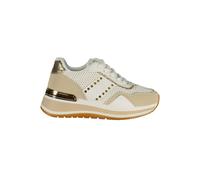 Laura Biagiotti Bianco Polyurethane Women Sneaker - EU36/US6