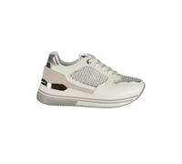 Laura Biagiotti Bianco Polyurethane Women Sneaker - EU37/US7