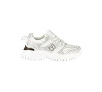 Laura Biagiotti Bianco Polyurethane Women Sneaker - EU38/US8