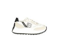 Laura Biagiotti Bianco Polyurethane Women's Sneaker - EU39/US9