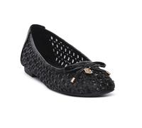 LAURA BIAGIOTTI BLACK ballerine Donna 37