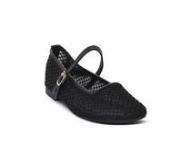 LAURA BIAGIOTTI BLACK ballerine Donna 39