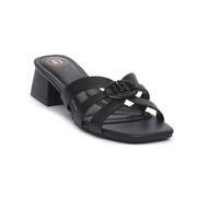 LAURA BIAGIOTTI BLACK ciabatte Donna 39