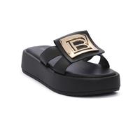 LAURA BIAGIOTTI BLACK ciabatte Donna 40
