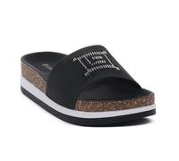 LAURA BIAGIOTTI BLACK ciabatte Donna 41
