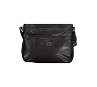Laura Biagiotti Black Polyester Handbag