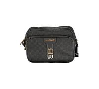 Laura Biagiotti Black Polyester Women Handbag