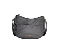 Laura Biagiotti Black Polyester Women Handbag
