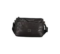Laura Biagiotti Black Polyester Women Handbag