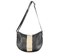 Laura Biagiotti Black PVC Women Handbag