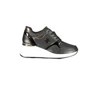 Laura Biagiotti Black Synthetic Women Sneaker - EU40/US10
