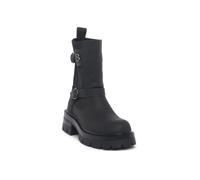 LAURA BIAGIOTTI BLK CALF boots / scarponcini Donna 39