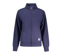 Laura Biagiotti Blu Cotton Women Sweatshirt - L