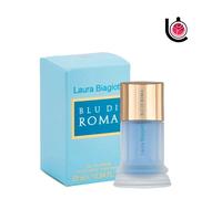 LAURA BIAGIOTTI " Blu di Roma Donna " Eau de Toilette Vapo ml. 25 VINTAGE e RARO