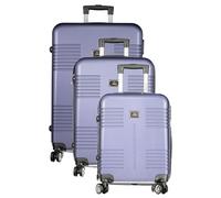 Laura Biagiotti Blue Polyurethane Women's Travel Bag