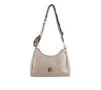 Laura Biagiotti Borsa Hobo Linea Dausette da Donna in Ecopelle, Tracolla Regolabile Rimovibile, con Portamonete, Dimensioni 32x25x10 cm, LB25W-116-2 (NATURALE)