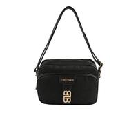 Laura Biagiotti Borsa donna a tracolla con stampe - nero