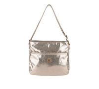 Laura Biagiotti Borsa donna a tracolla effetto laminato