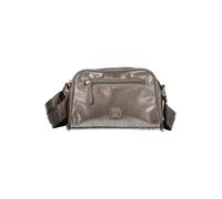Laura Biagiotti, ,Bags ,Donna ,Grigio ,ONE SIZE Borsa a mano in poliestere con scomparti multipli