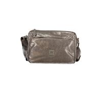Laura Biagiotti Gray Polyester Women Handbag