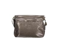 Laura Biagiotti Grigio Polyester Woman Handbag