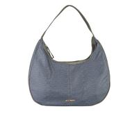 Laura Biagiotti Borsa donna hobo in tessuto impermeabile - grigio