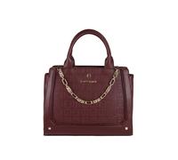 Laura Biagiotti Borsa donna mini tote con catena - bordeaux