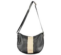 Laura Biagiotti Black PVC Women Handbag