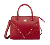 Laura Biagiotti Rosso PVC Women Handbag