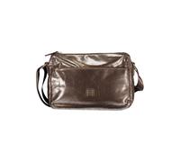 Laura Biagiotti Bronzo Polyester Women's Shoulder Bag