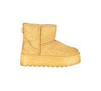 Laura Biagiotti Brown Polyester Women Boot - EU36/US6