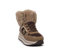 LAURA BIAGIOTTI BROWN sneakers moda Donna 37