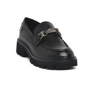 LAURA BIAGIOTTI CALF BLK mocassino Donna 38
