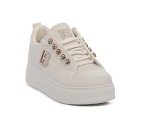 LAURA BIAGIOTTI CALF IVORY sneakers moda Donna 37