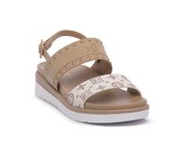 LAURA BIAGIOTTI CALF NUDE sandali Donna 41
