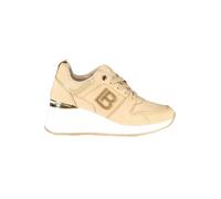 Laura Biagiotti - Laura Biagiotti Sneaker Beige in Poliestere da Donna - - Shoes - Donna - Beige - 38 EU