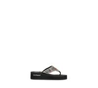 LAURA BIAGIOTTI Ciabatta donna nera 36