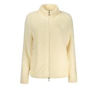 Laura Biagiotti Felpa Con Zip Donna Beige