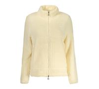 Laura Biagiotti Felpa Con Zip Donna Beige